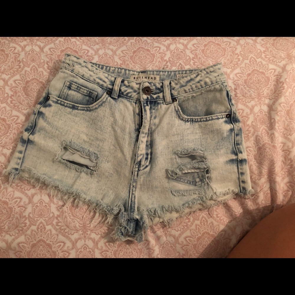 Bullhead denim co
